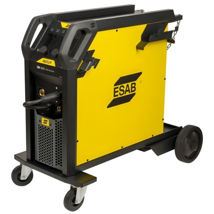Location poste Mig triphasé compact