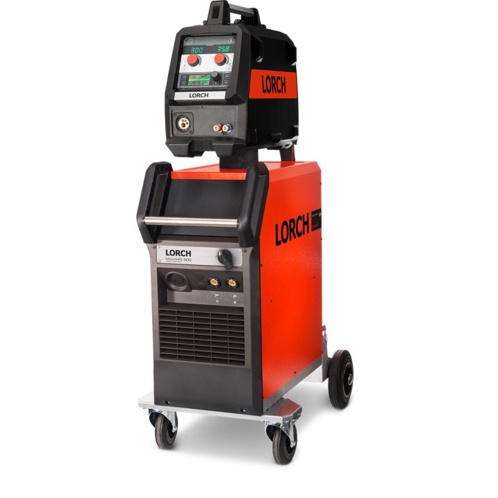 Location poste Mig triphasé dévidoir séparé