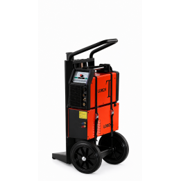 Location poste tig AC/DC triphasé 380 V
