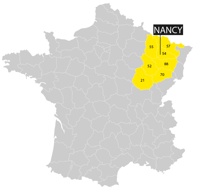 Secteur d'intervention AD Soudage