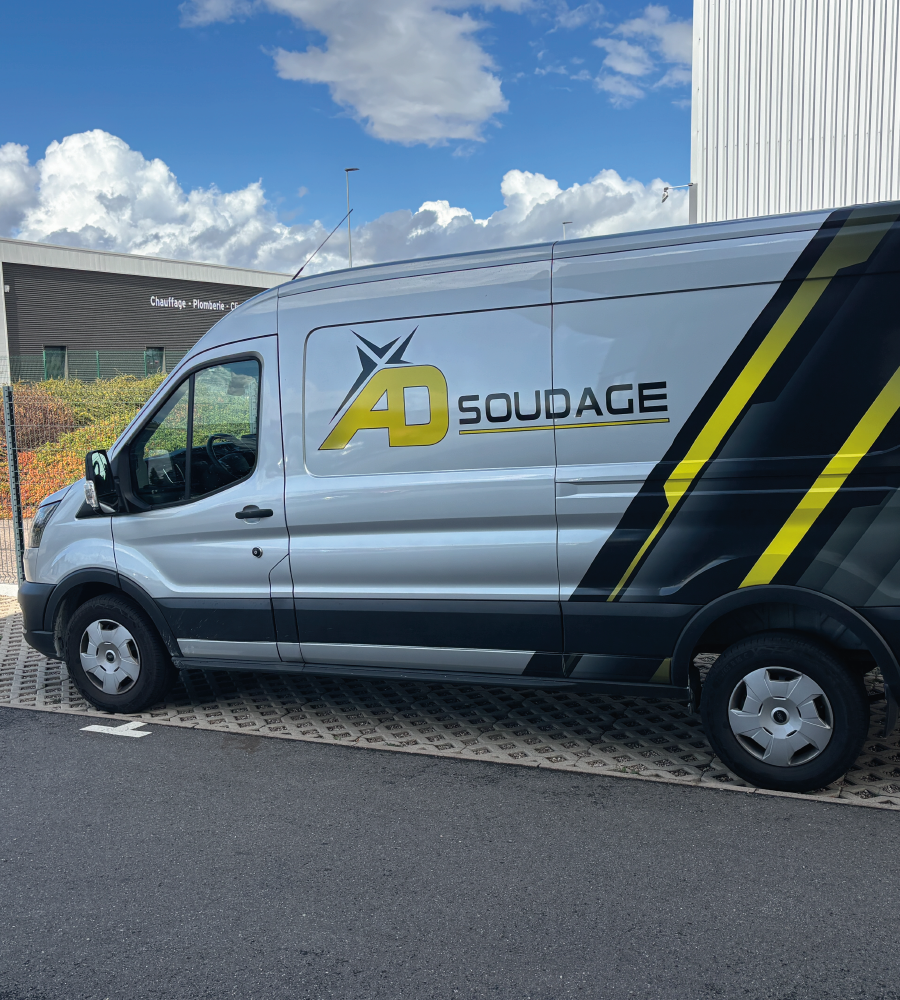 Étalonnage de plusieurs postes à souder sur site client
